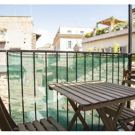 M9 Pantheon Attic 10 * Roma