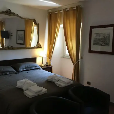 דירה M9 Pantheon Attic 10 רומא