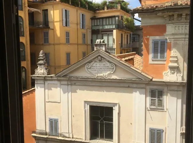 M9 Pantheon Attic 10 Apartamento