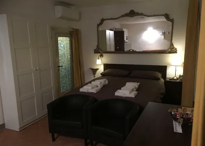 Apartamento M9 Pantheon Attic 10