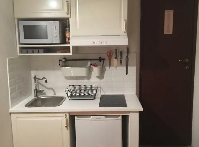 M9 Pantheon Attic 10 Apartamento Roma