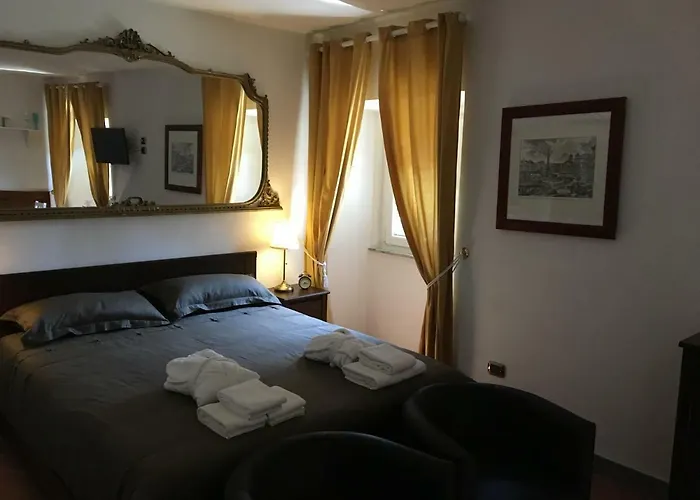 Apartamento M9 Pantheon Attic 10 Roma