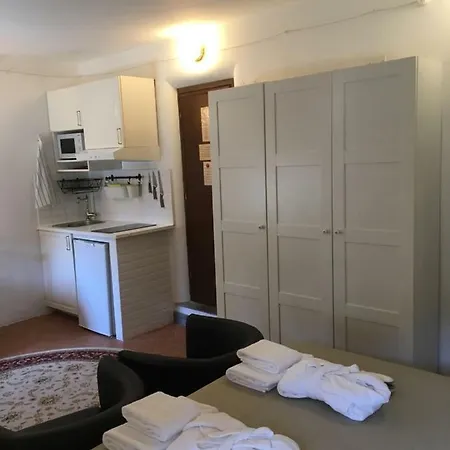 Apartment M9 Pantheon Attic 10