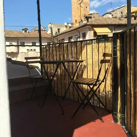 Apartment M9 Pantheon Attic 10 Rome