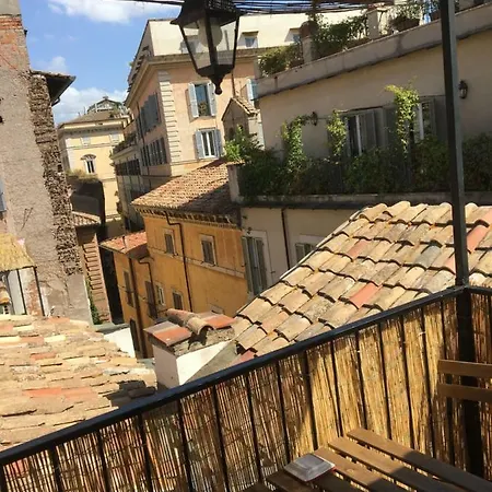 Apartment M9 Pantheon Attic 10