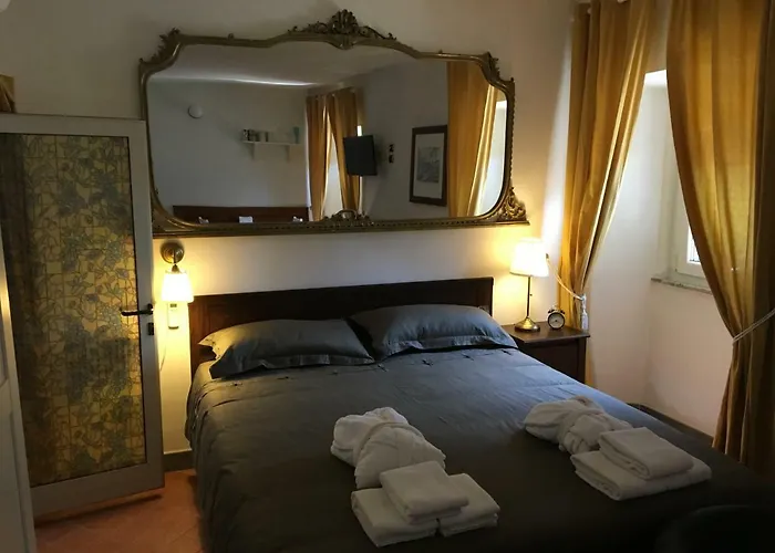 M9 Pantheon Attic 10 Apartamento *