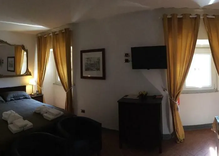 M9 Pantheon Attic 10 Apartamento Roma