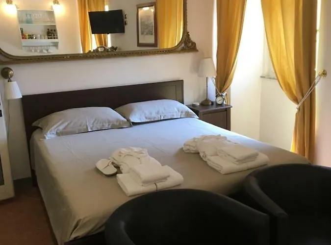 Apartamento M9 Pantheon Attic 10